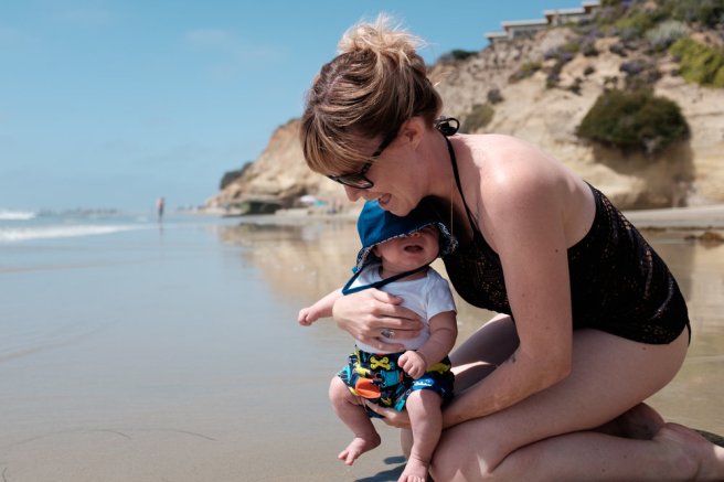  He's not sure about it... 