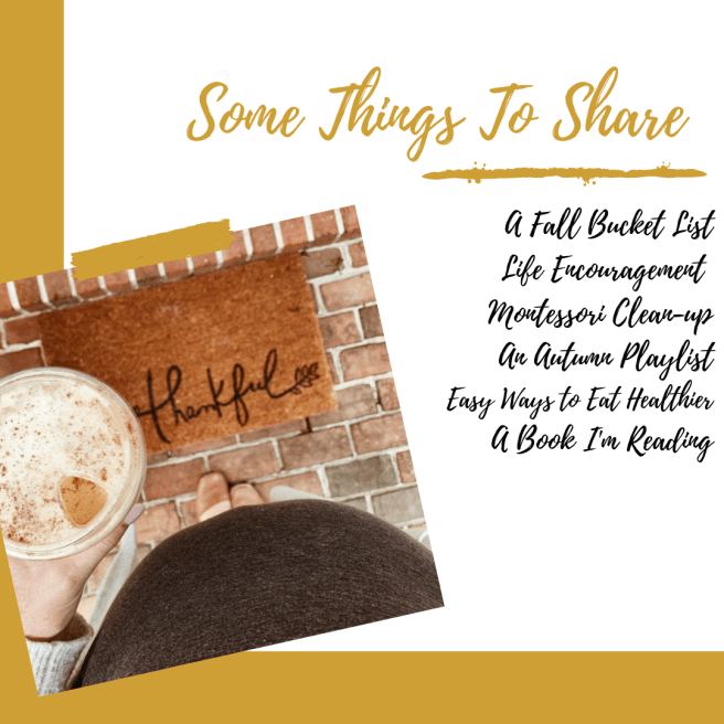 Some Things To Share-2